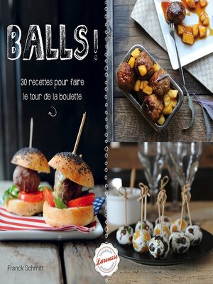 cover image of Balls !